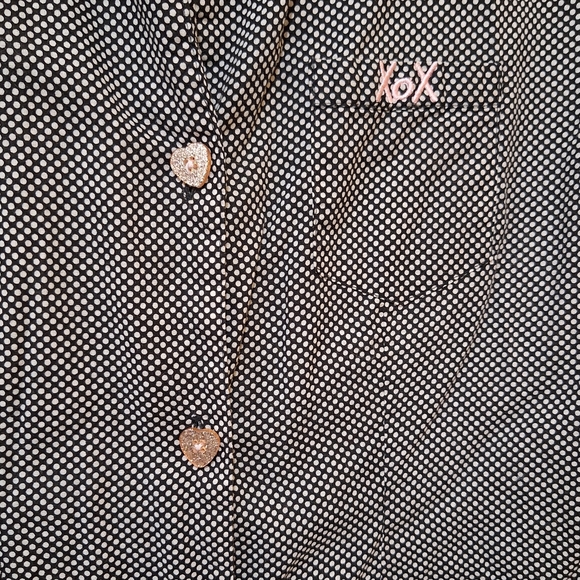 Betsey Johnson Pyjama Top - Picture 4 of 4